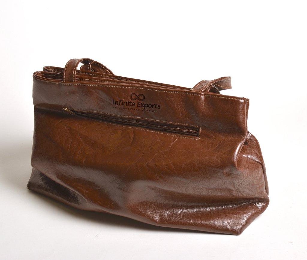 Leather Work Bag 18